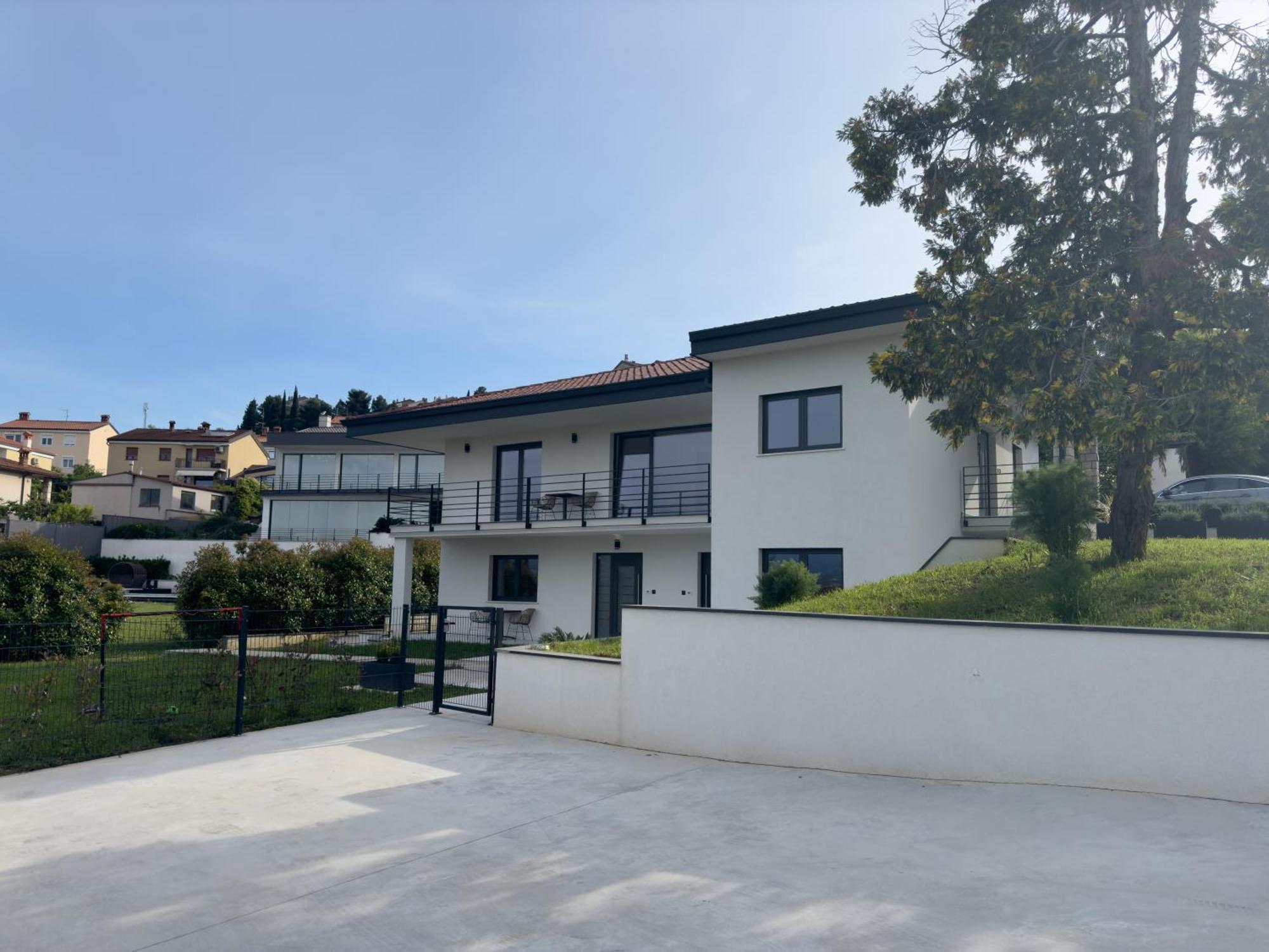 Villa Maris 科佩尔 外观 照片