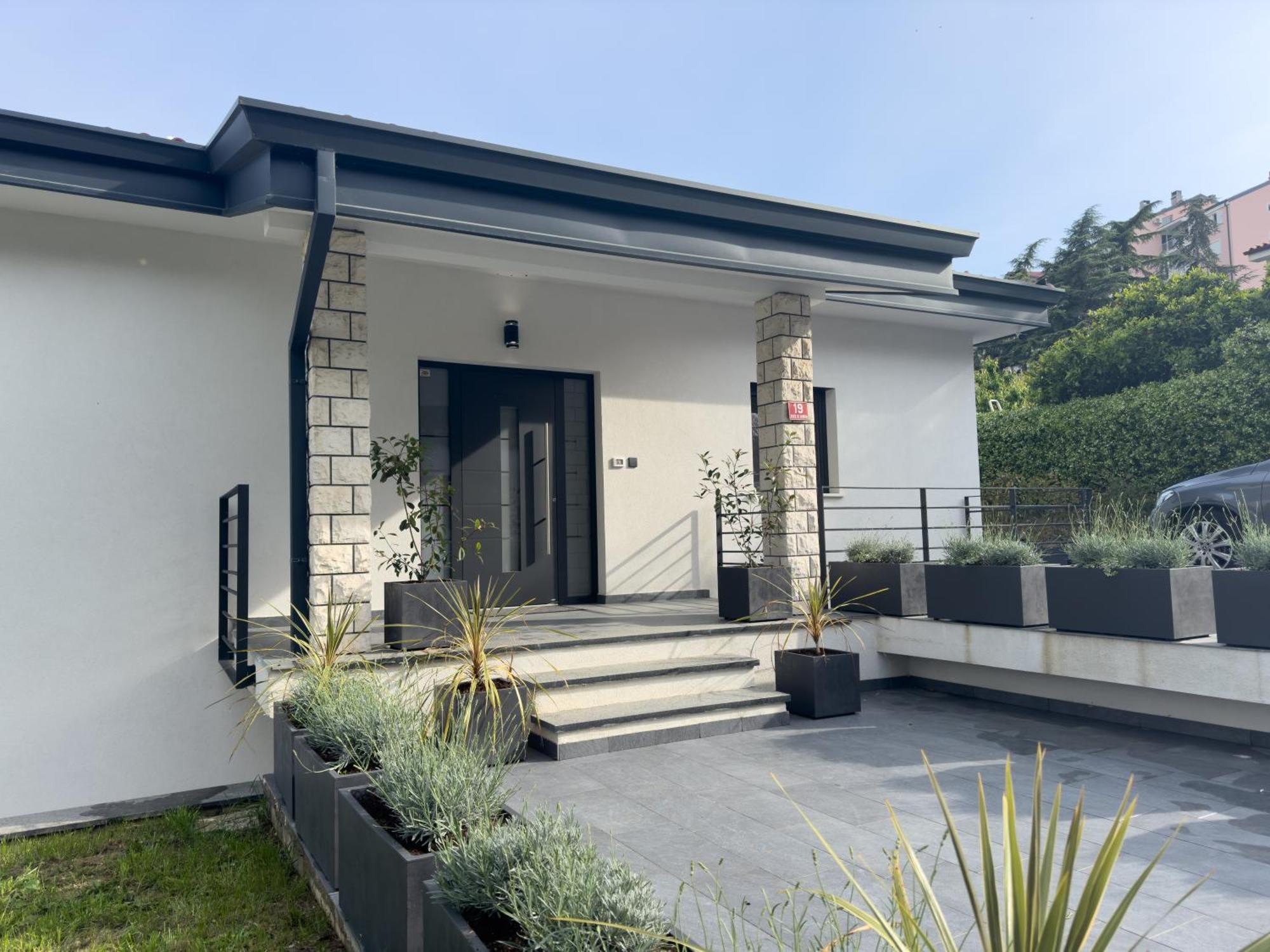 Villa Maris 科佩尔 外观 照片