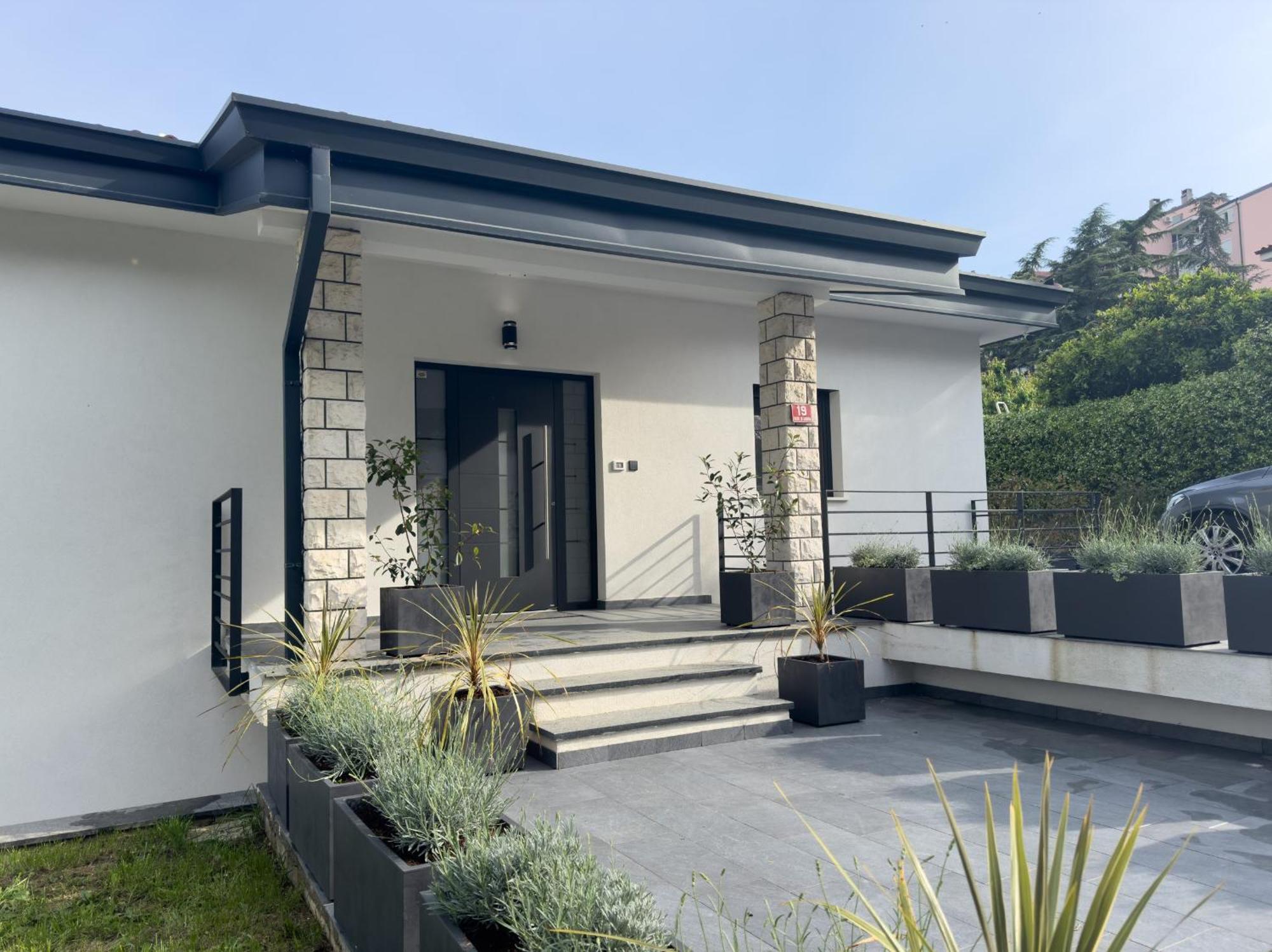 Villa Maris 科佩尔 外观 照片