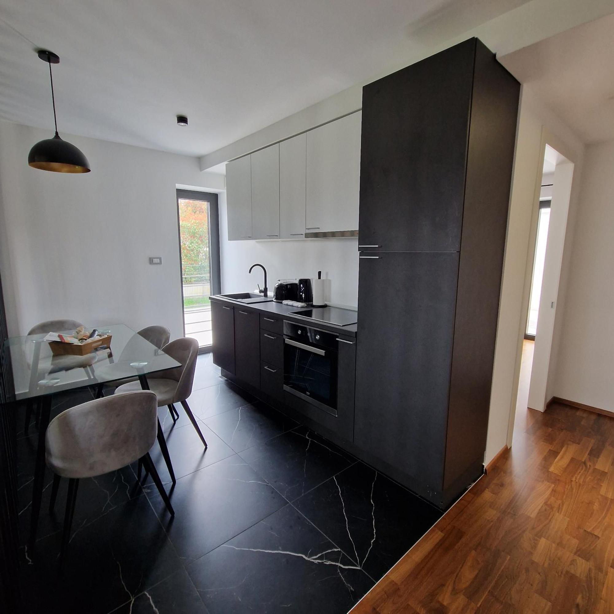 Villa Maris 科佩尔 外观 照片